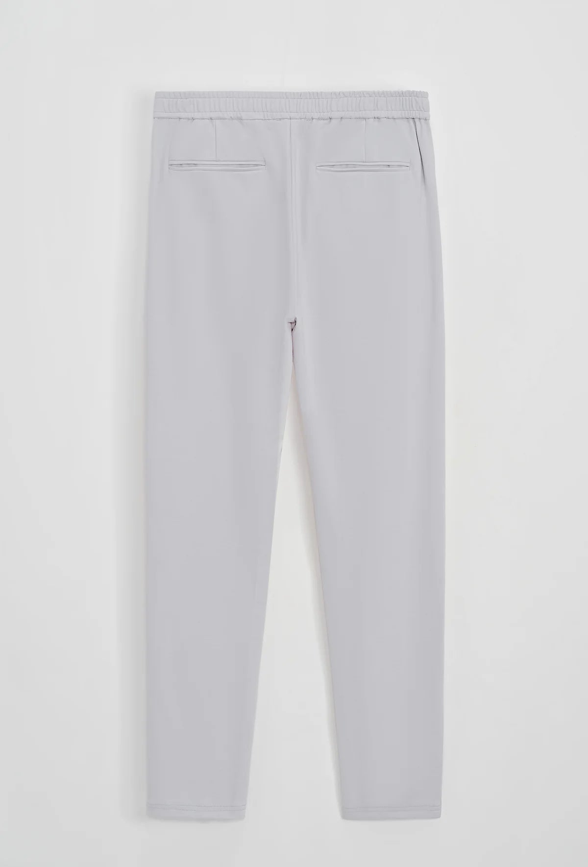 Jogger Comfort Trouser Light Grey