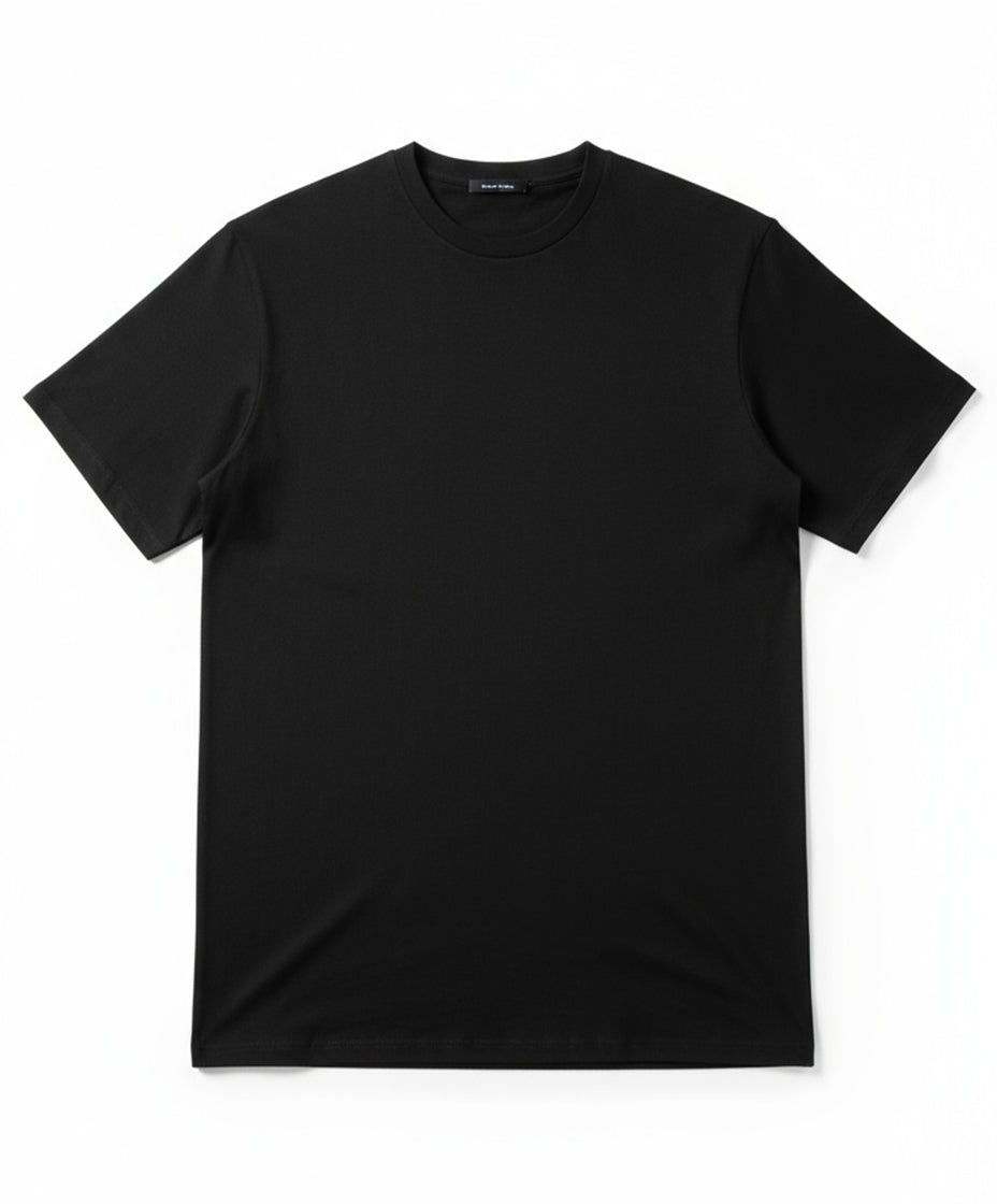 Basic T-shirt Black