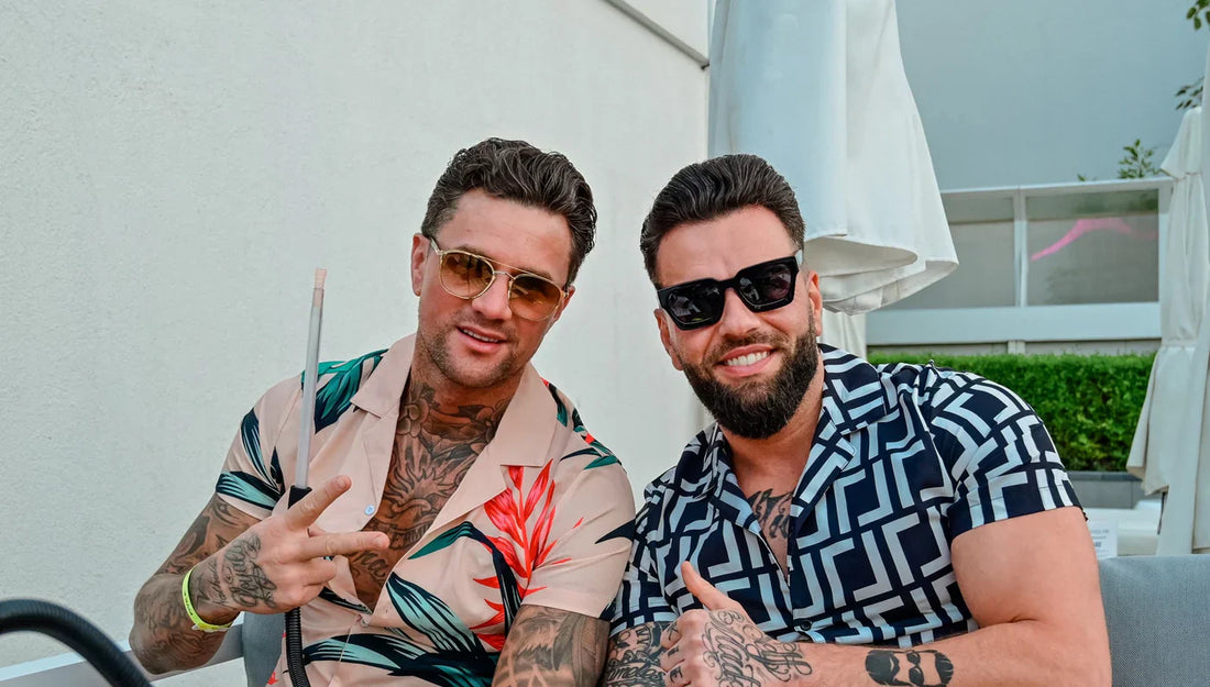 FRANKIE'S AND NIEKY HOLZKEN: A SUCCESSFUL PARTNERSHIP THAT...