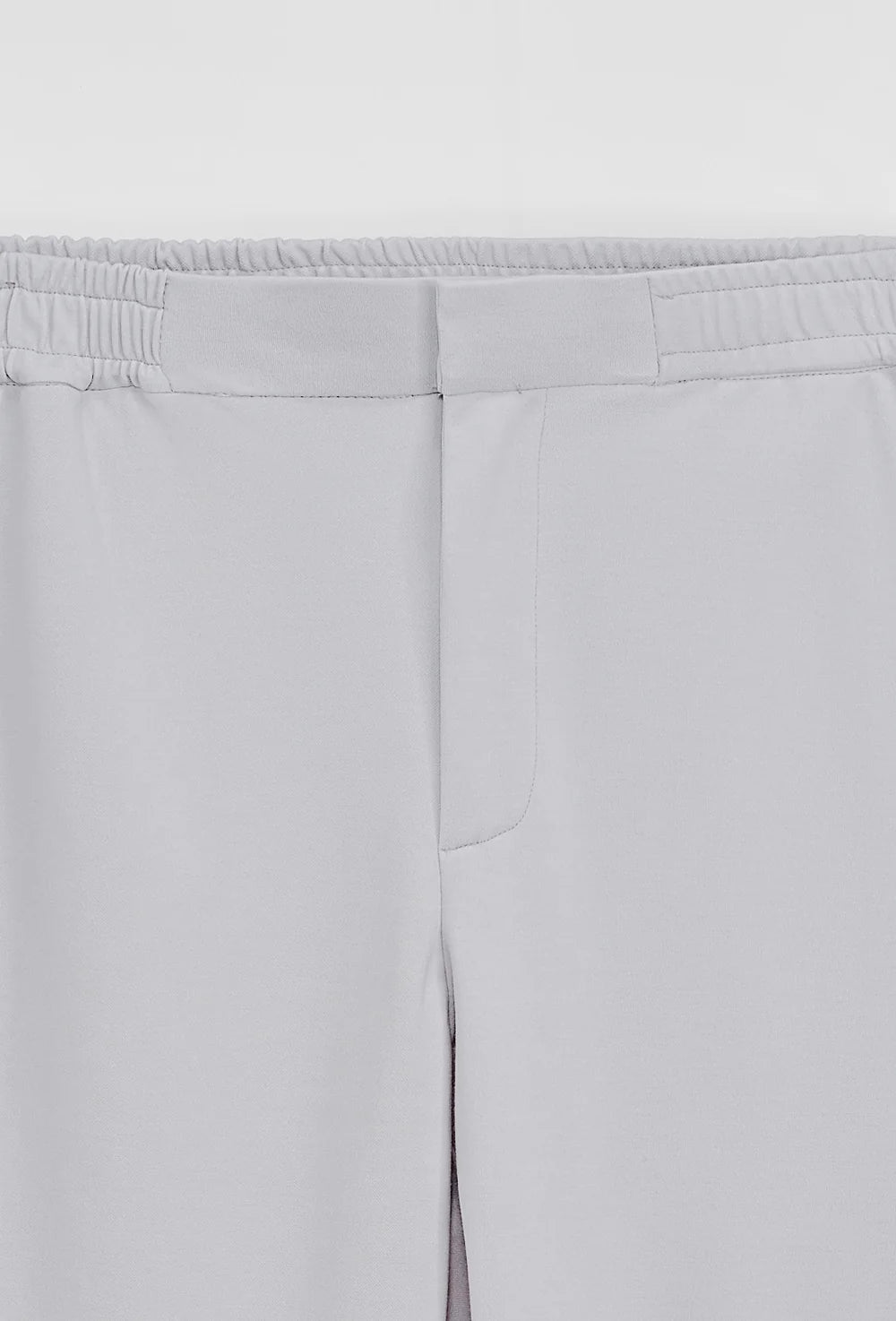 Jogger Comfort Trouser Light Grey