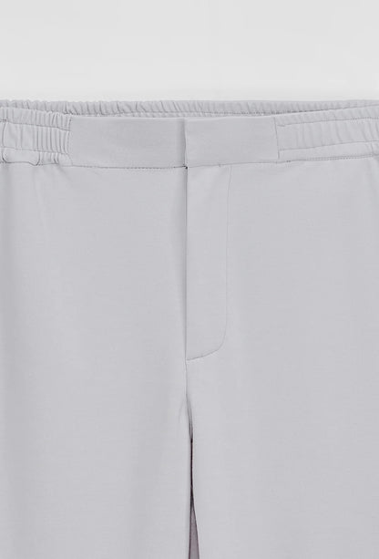 Jogger Comfort Trouser Light Grey