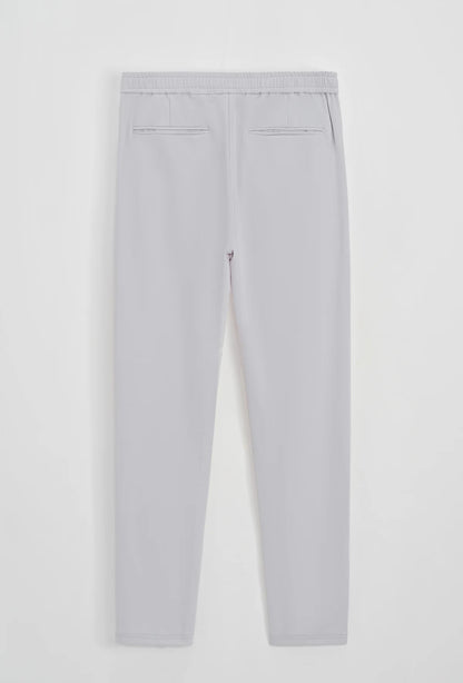 Jogger Comfort Trouser Light Grey