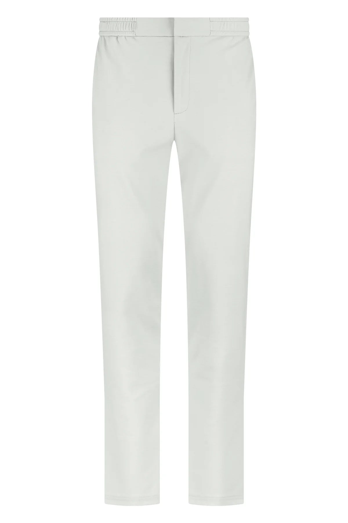 Jogger Comfort Trouser Light Grey
