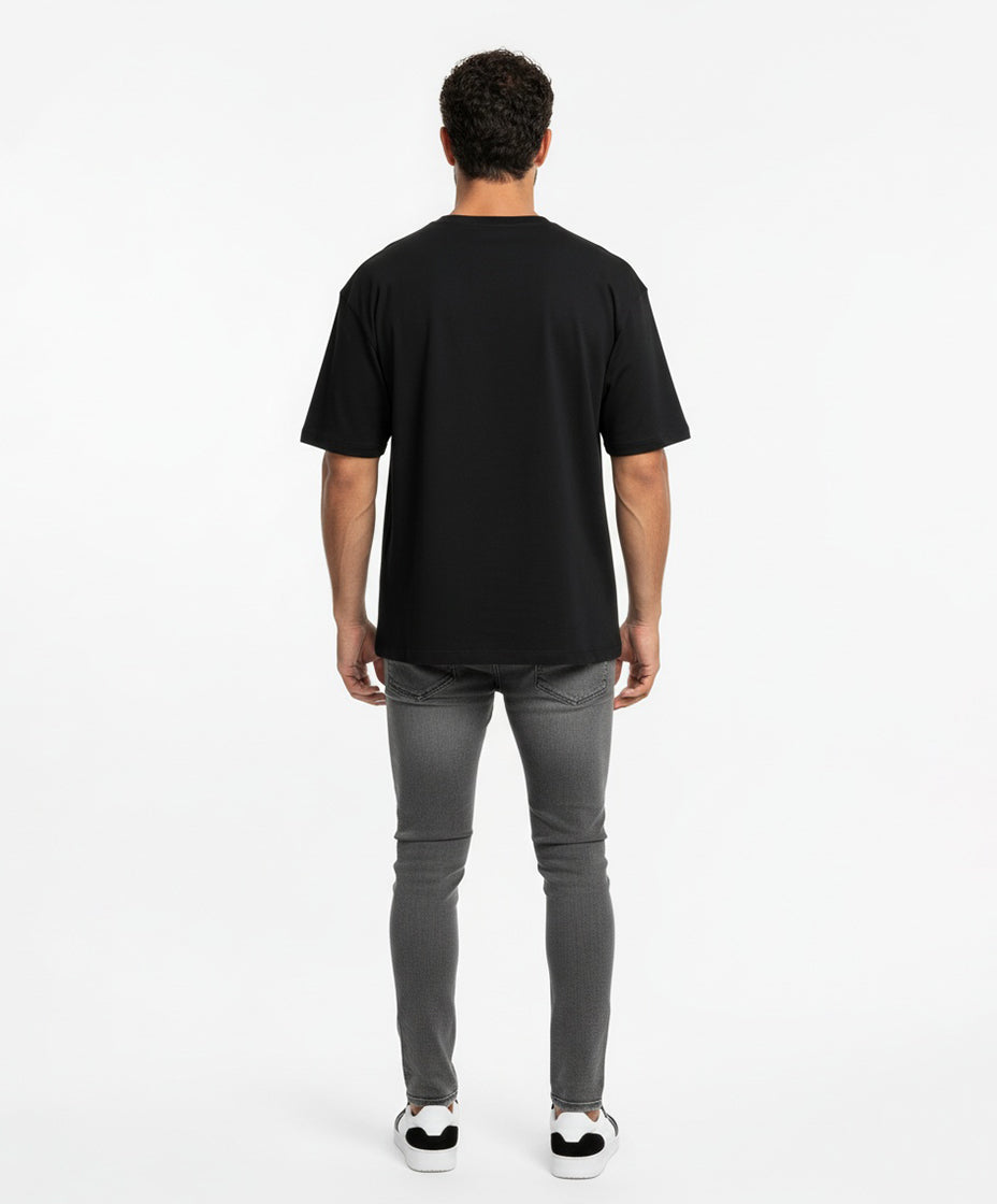 Basic T-shirt Black