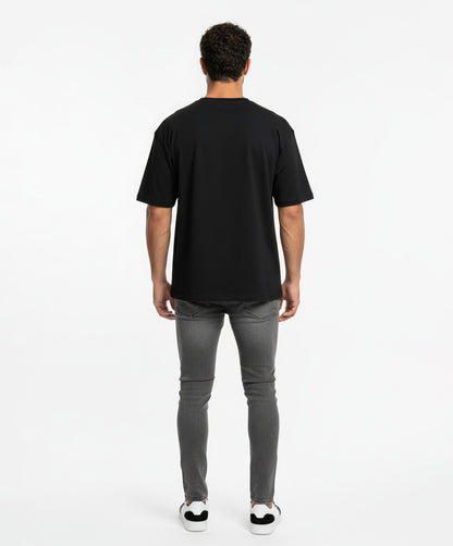 Basic T-shirt Black