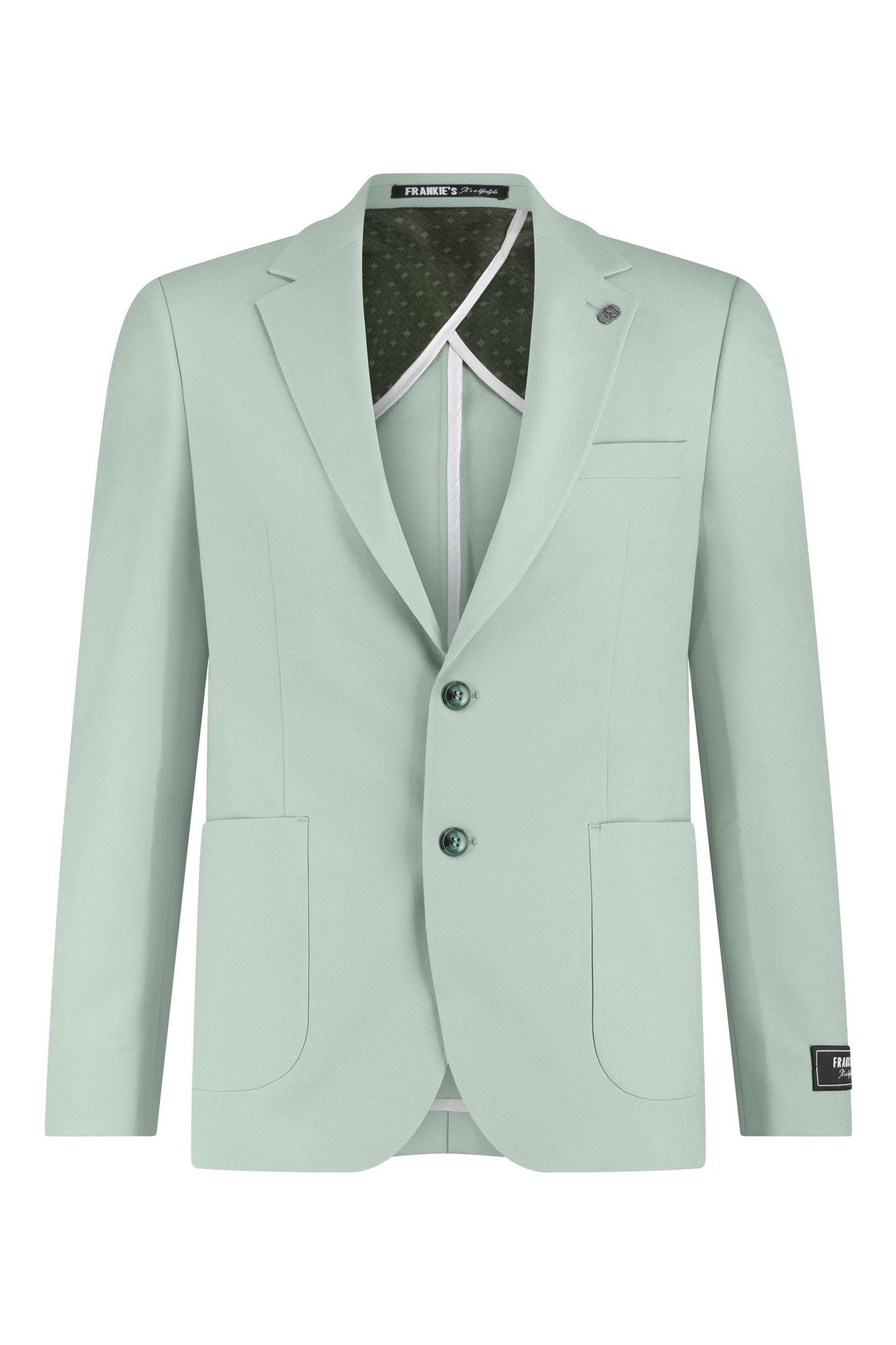 Two-Piece Suit Ibiza Mint Green
