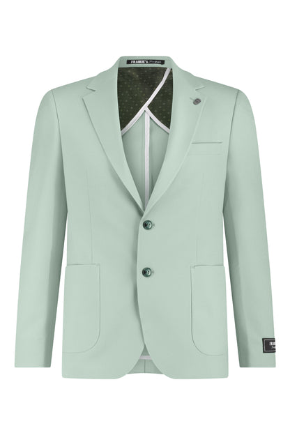Two-Piece Suit Ibiza Mint Green