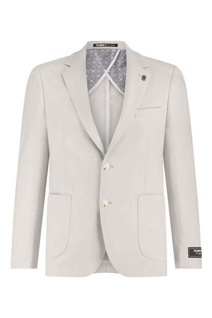 Two-Piece Suit Ibiza Beige