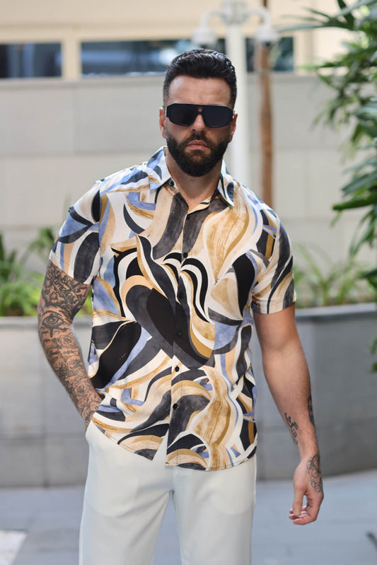 The Oasis Shirt Short Sleeve