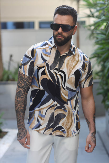 The Oasis Shirt Short Sleeve