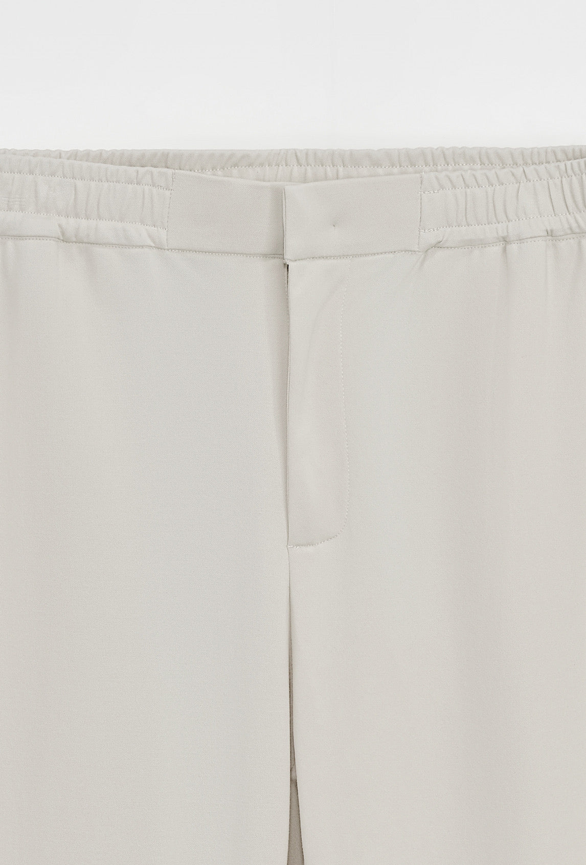 Jogger Comfort Trouser Beige