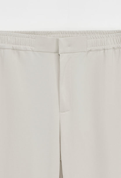 Jogger Comfort Trouser Beige