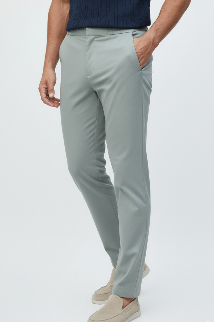 Jogger Comfort Trouser Green