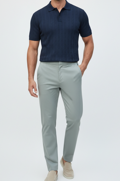 Jogger Comfort Trouser Green