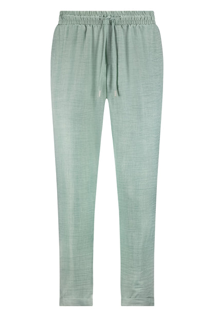 Linen Set Mint Green