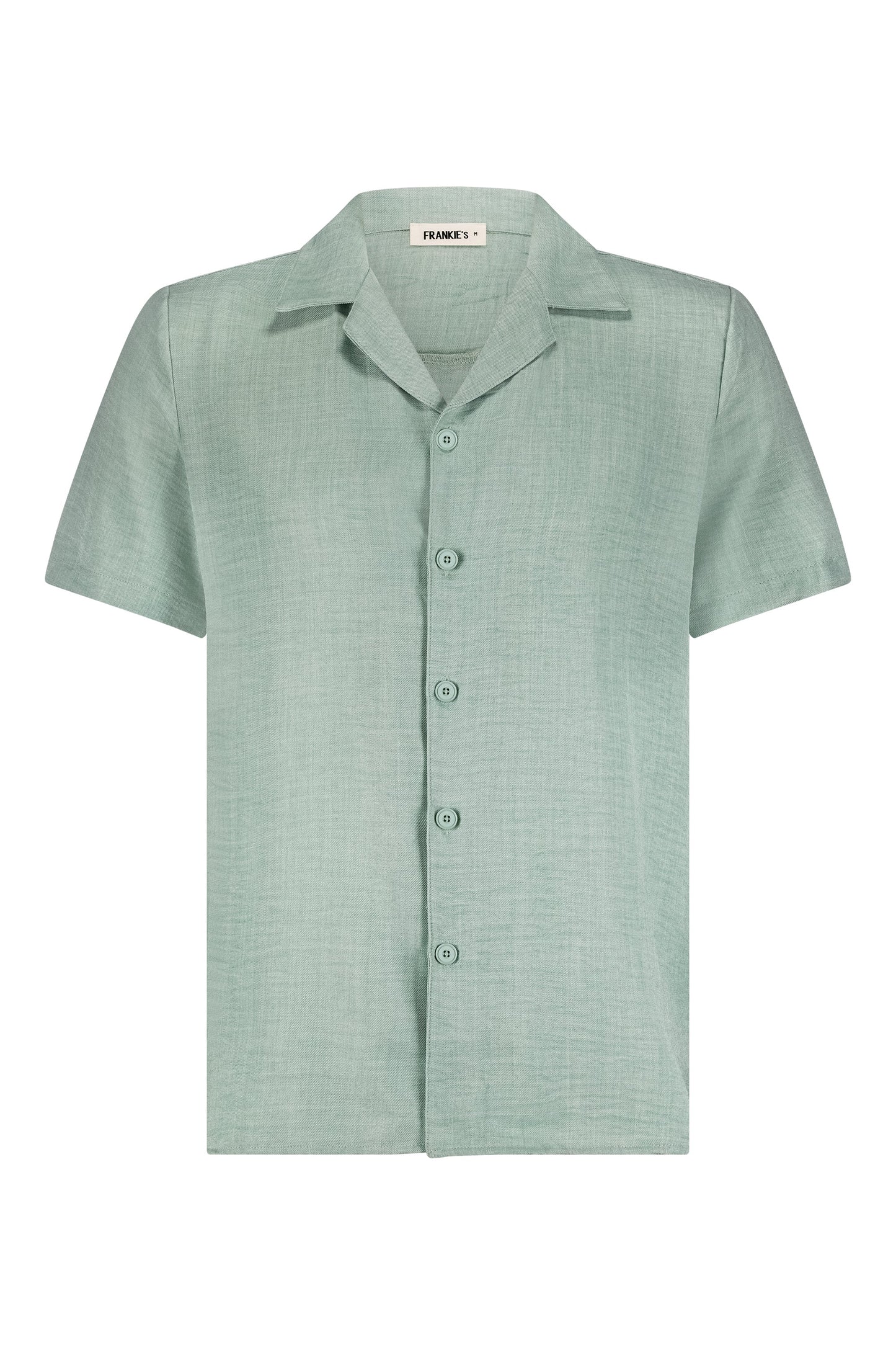 Linen Set Mint Green