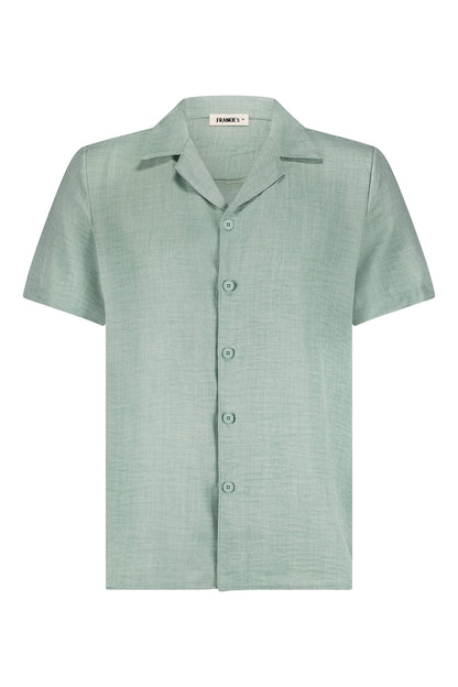 Linen Set Mint Green