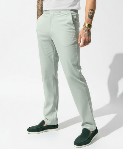 Jogger Comfort Trouser Green