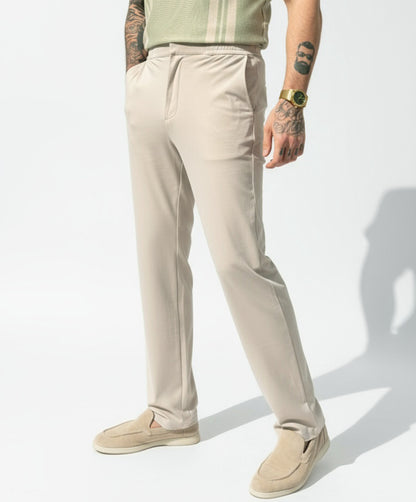Jogger Comfort Trouser Beige
