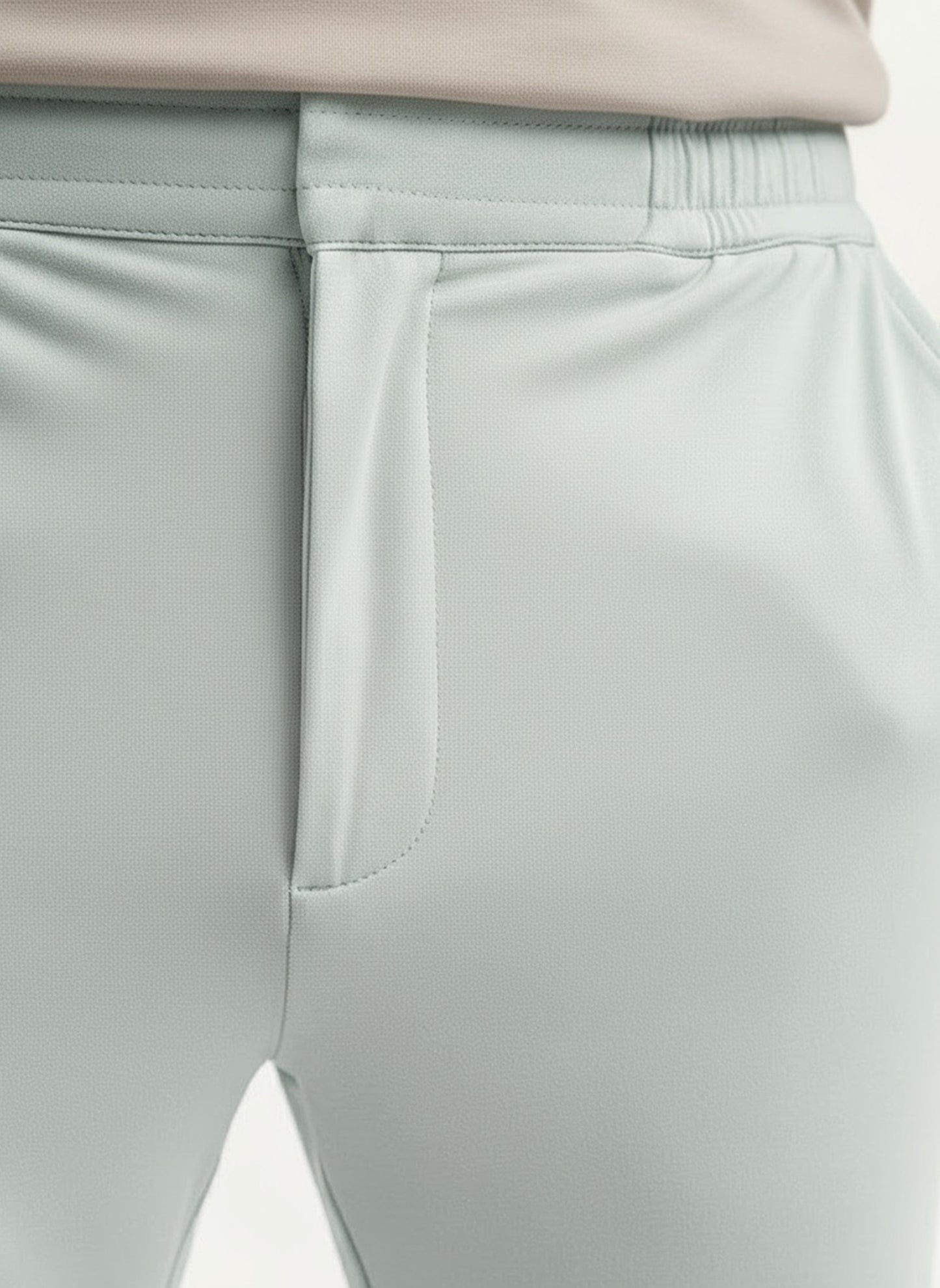 Jogger Comfort Trouser Green