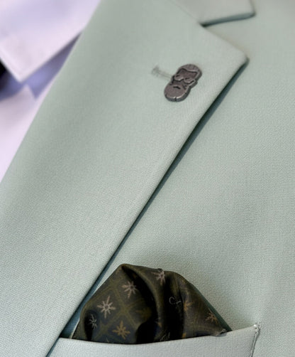 Two-Piece Suit Ibiza Mint Green